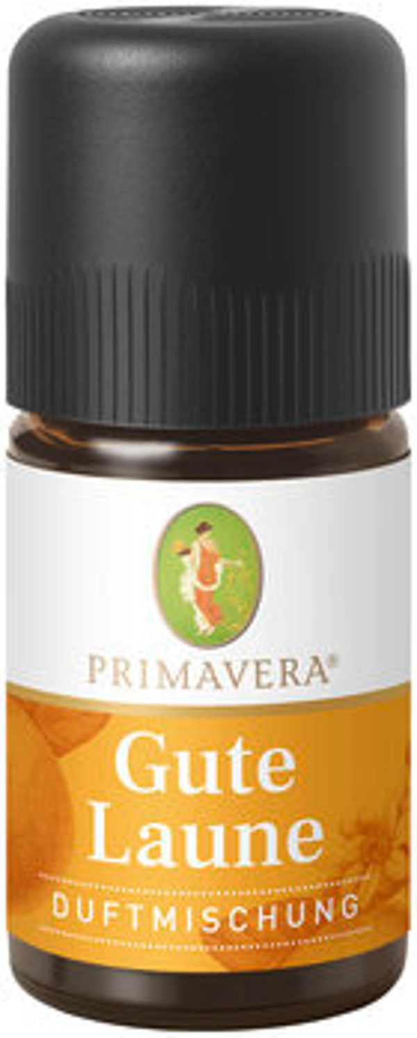 Produktfoto zu Gute Laune Duftmischung 5 ml