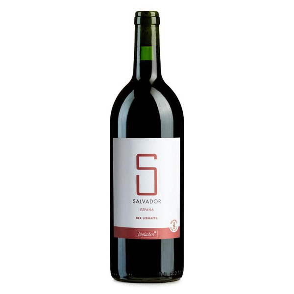 Produktfoto zu Salvador rot (1 L) WBI