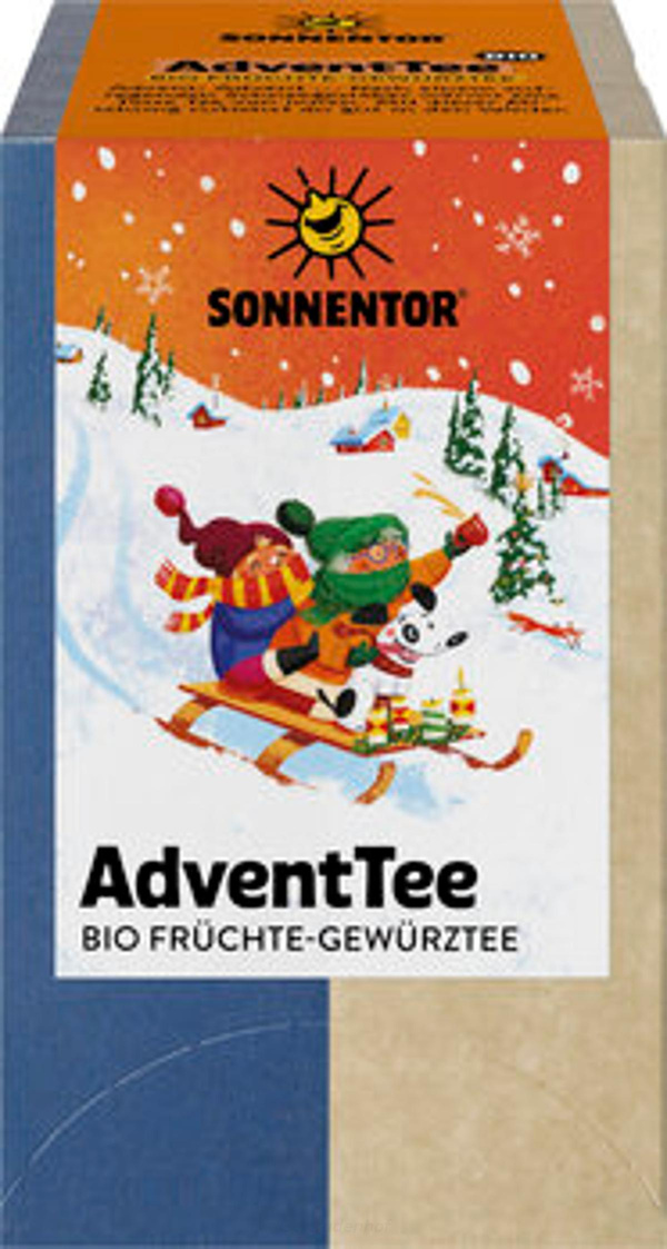 Produktfoto zu Advent Tee TB