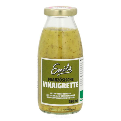 Produktfoto zu Emils Französische Vinaigrette