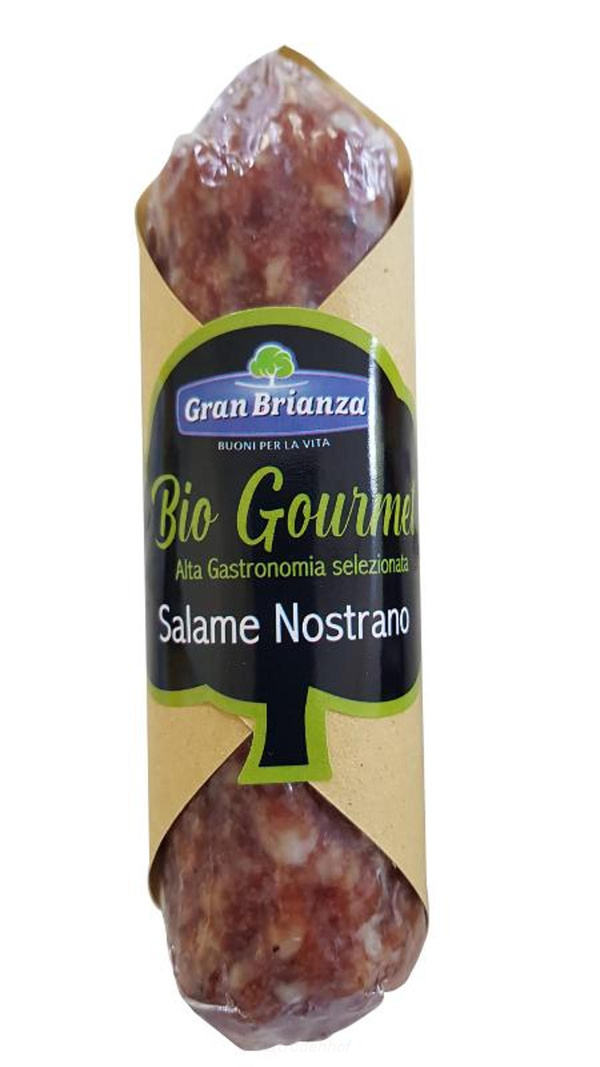 Produktfoto zu Salami Nostrano (GBR)