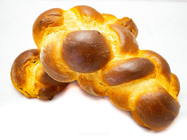 Produktfoto zu Butter Zopf