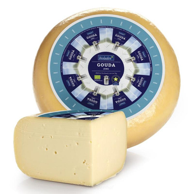 Produktfoto zu Gouda jung SB-Stück Prepack