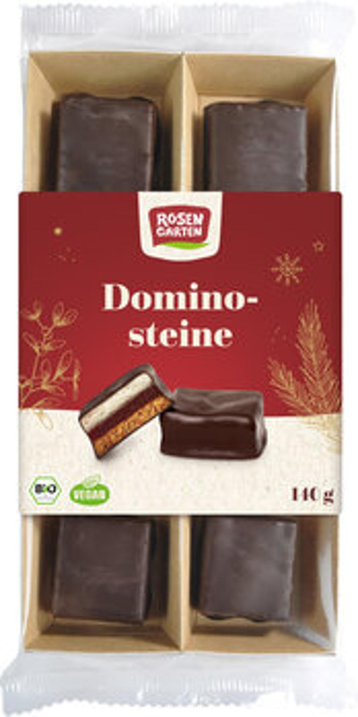 Produktfoto zu Dominosteine ZB 140 g ROS