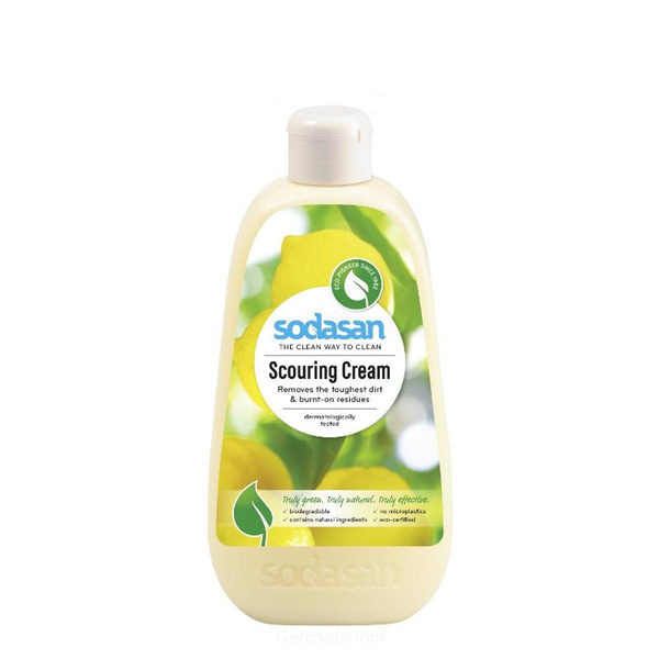 Produktfoto zu Scheuermilch  500 ml (SOD)