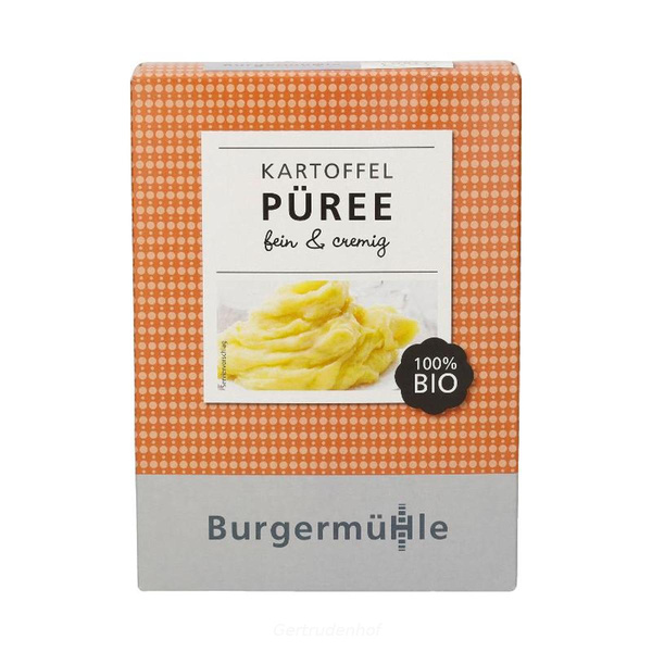 Produktfoto zu Kartoffel-Püree (BUM)