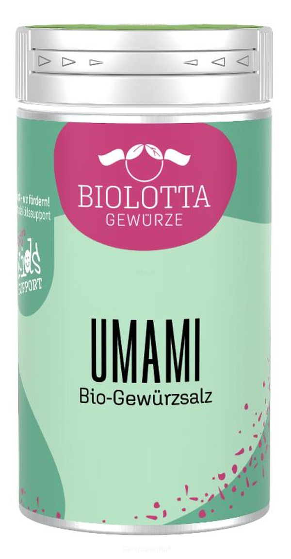 Produktfoto zu Umami Streuer HK
