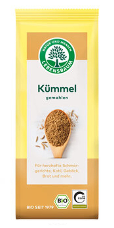Produktfoto zu A-Kümmel gemahlen 40g (LEB)