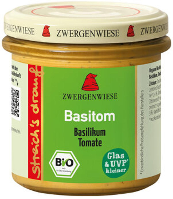 Produktfoto zu Streich's drauf Basitom ZWE