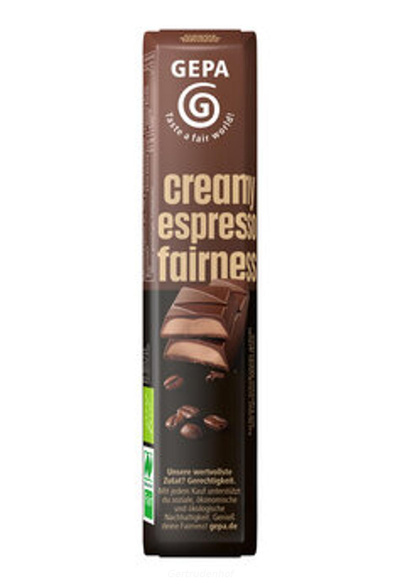 Produktfoto zu Creamy espresso fairness