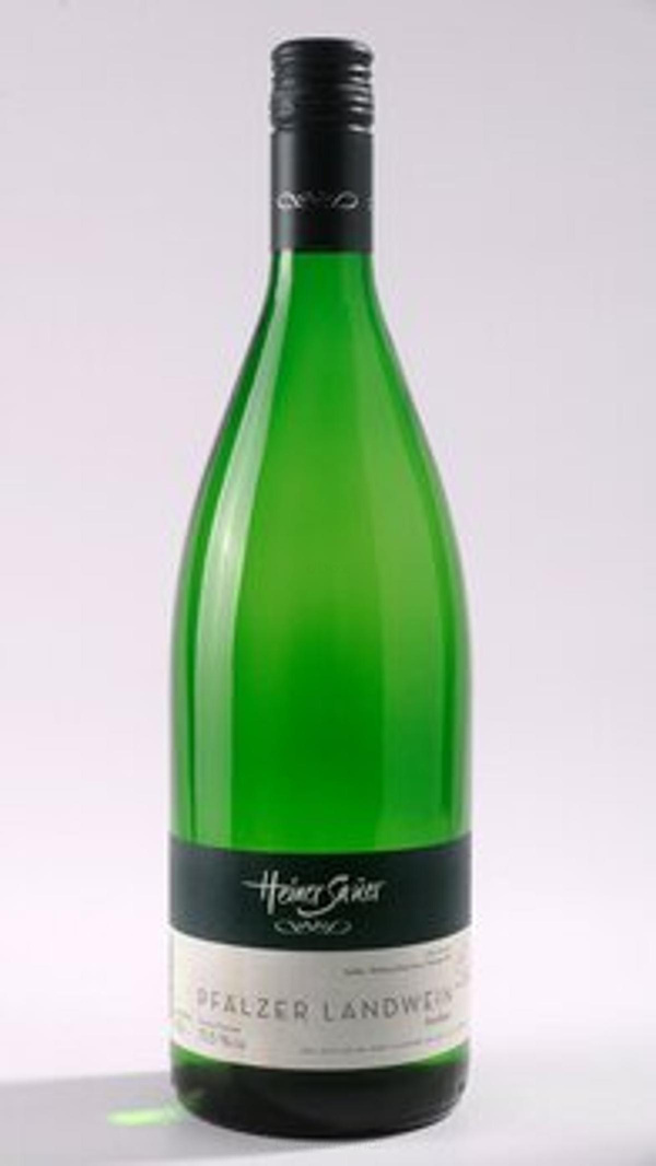 Produktfoto zu Pfälzer Landwein trocken