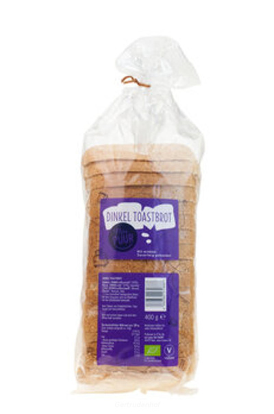 Produktfoto zu Dinkeltoast
