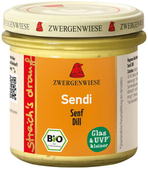 Produktfoto zu Streich's drauf Sendi ZWE