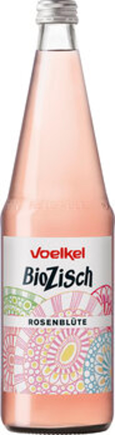 Produktfoto zu Bio Zisch Rosenblüte 0,7 l