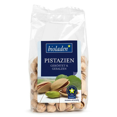 Produktfoto zu Pistazien geröstet+ges. 150g