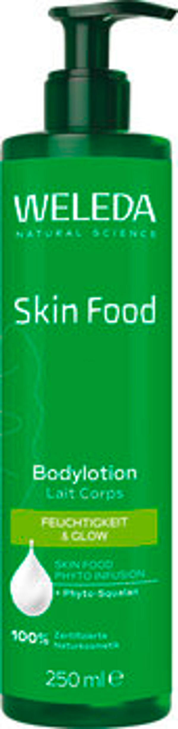 Produktfoto zu Skin Food Bodylotion WEL