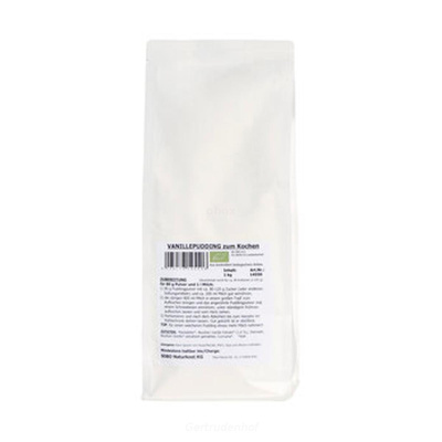 Produktfoto zu Puddingpulver Vanille, 1kg