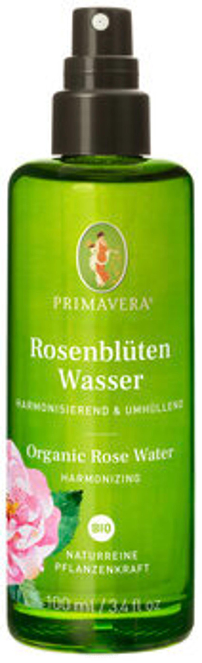 Produktfoto zu Rosenblütenwasser 100 ml (PVL)
