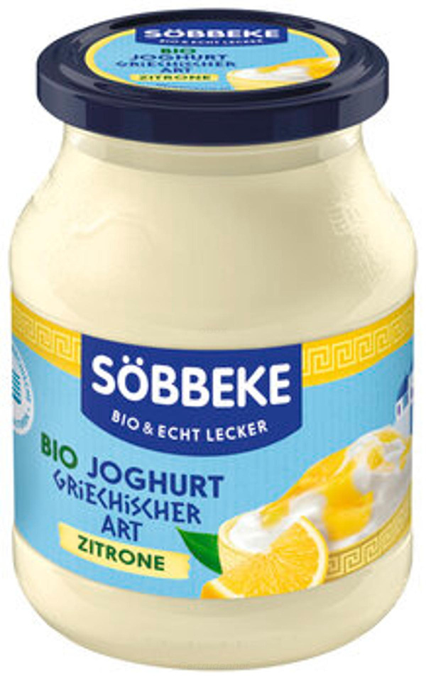 Produktfoto zu JoghurtZitrone gr.Art Glas SÖB