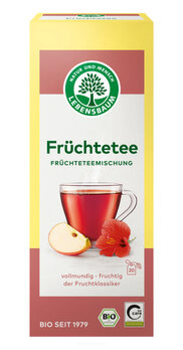 Produktfoto zu G-Früchtetee TB (LEB)
