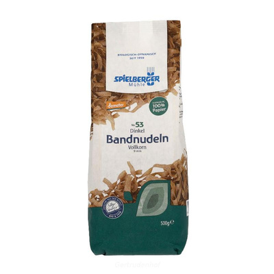 Produktfoto zu Vk Dinkel Bandnudeln (SPI)