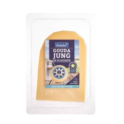 Produktfoto zu Gouda jung - Scheiben WBI