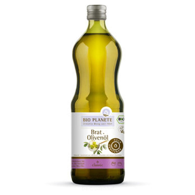 Produktfoto zu Brat Olivenöl 1 l (BPL)