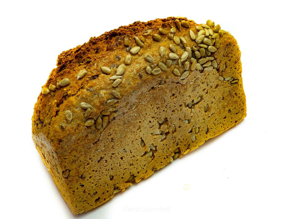 Produktfoto zu Vollkorn Fitnessbrot 500g