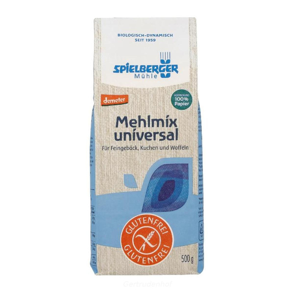 Produktfoto zu A-Mehlmix universal hell gf