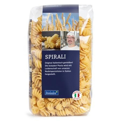 Produktfoto zu Spirali hell 500g WBI