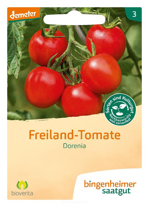 Produktfoto zu A-Tomate Dorenia (Saatgut)