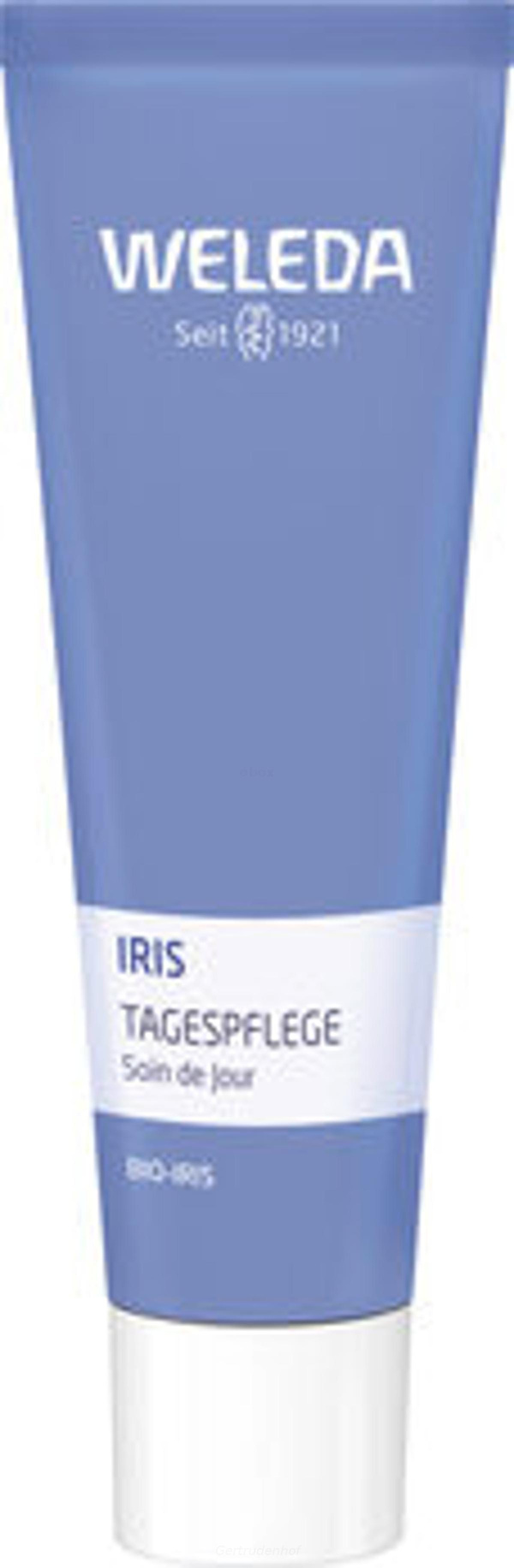 Produktfoto zu Iris Tagespflege Weleda